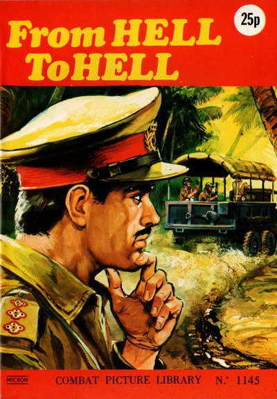 Cover of Issue #1145