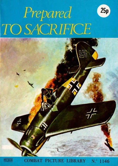 Cover of Issue #1146