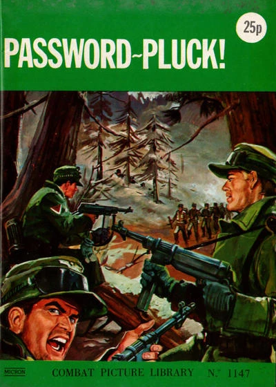 Cover of Issue #1147