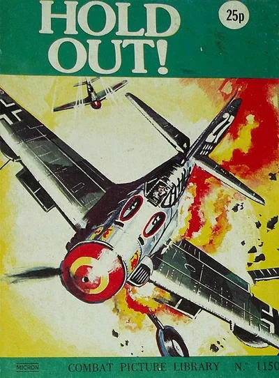 Cover of Issue #1150