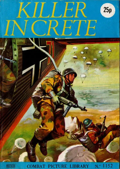 Cover of Issue #1152
