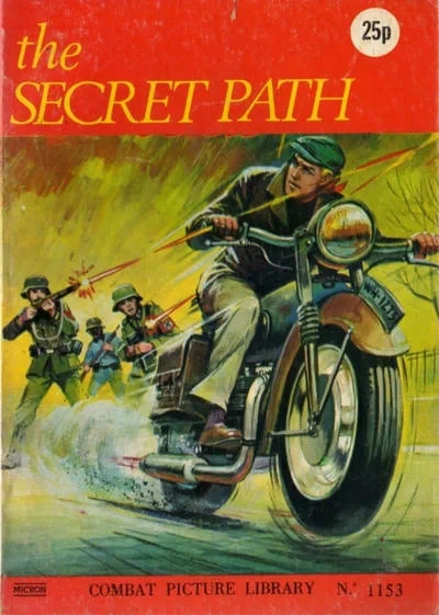 Cover of Issue #1153