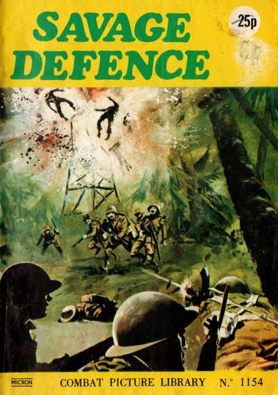 Cover of Issue #1154