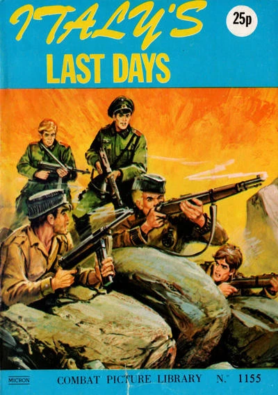 Cover of Issue #1155