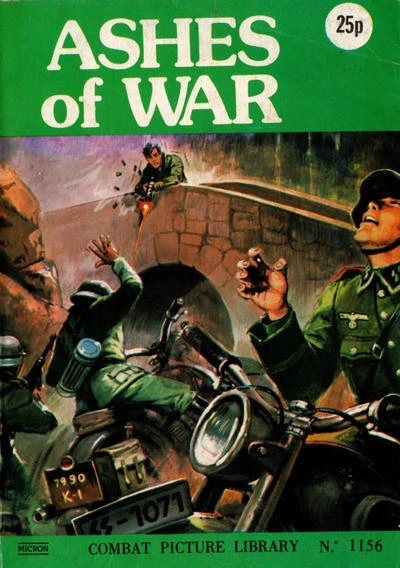 Cover of Issue #1156