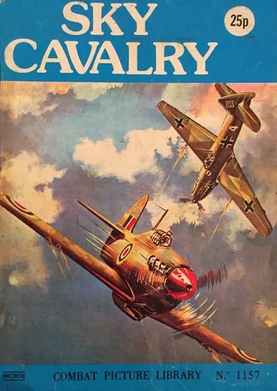 Cover of Issue #1157