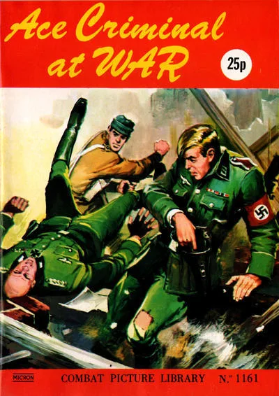 Cover of Issue #1161