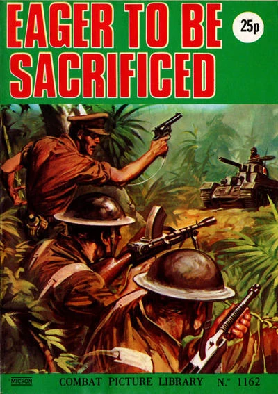 Cover of Issue #1162