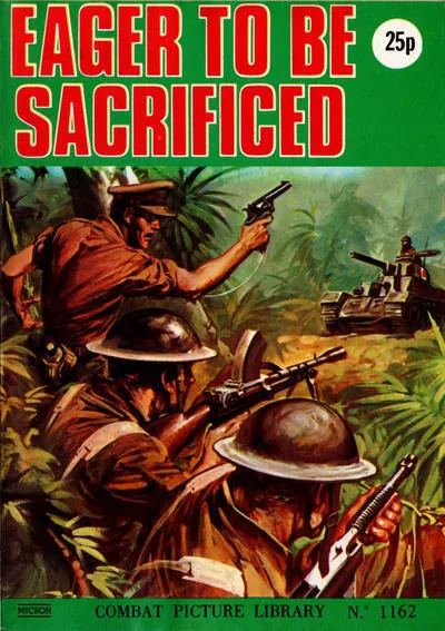 Cover of Issue #1162