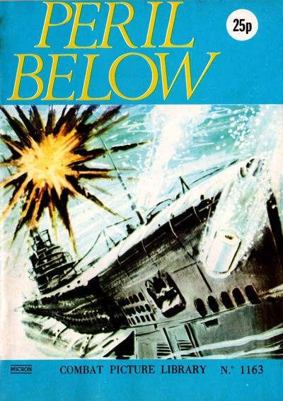 Cover of Issue #1163