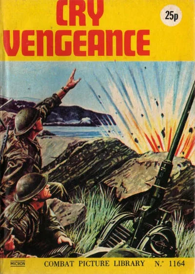 Cover of Issue #1164