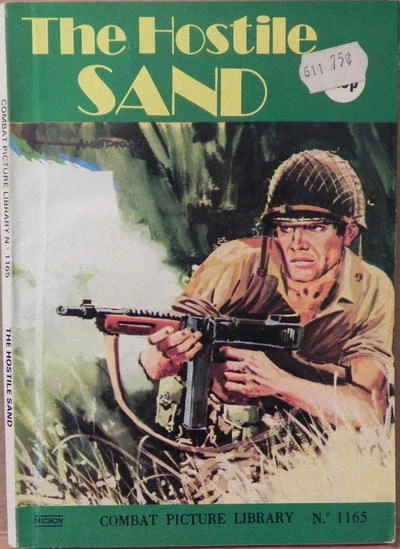 Cover of Issue #1165