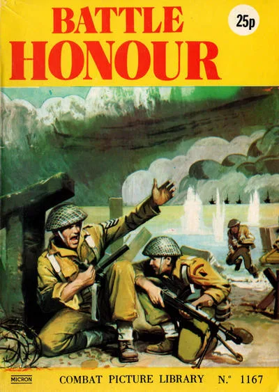 Cover of Issue #1167