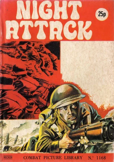 Cover of Issue #1168