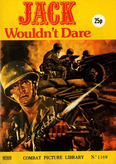 Cover of Issue #1169