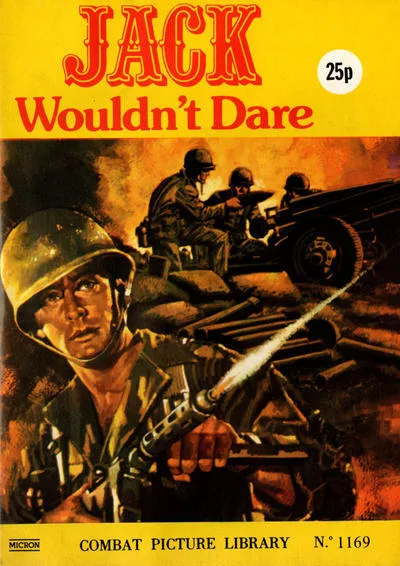Cover of Issue #1169