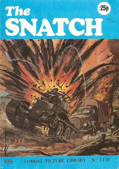 Cover of Issue #1170
