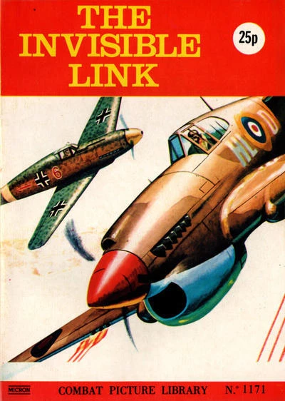 Cover of Issue #1171