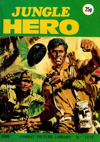 Cover of Issue #1172