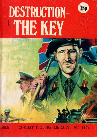 Cover of Issue #1174