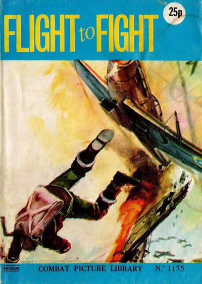 Cover of Issue #1175