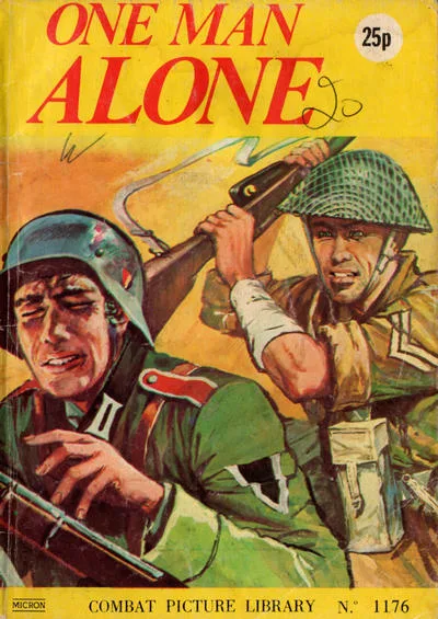 Cover of Issue #1176