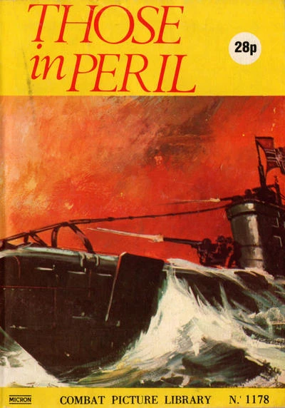 Cover of Issue #1178