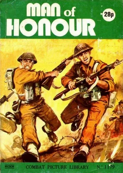 Cover of Issue #1179