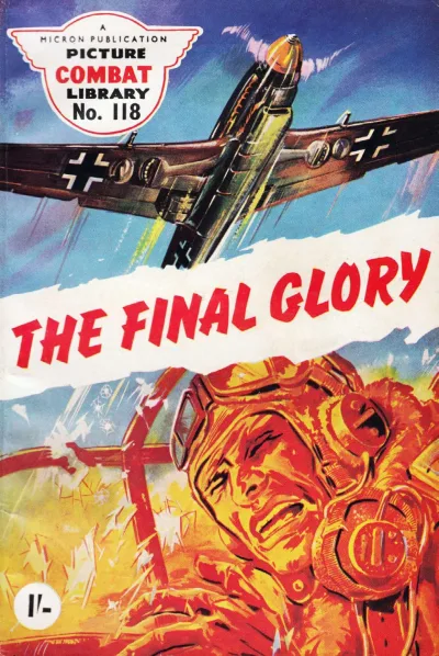 Cover of Issue #118