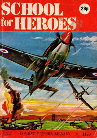 Cover of Issue #1180