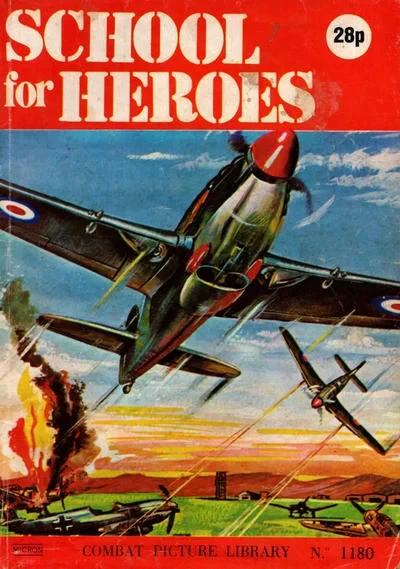 Cover of Issue #1180