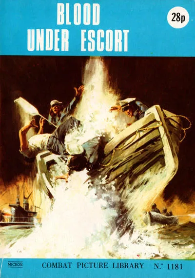 Cover of Issue #1181