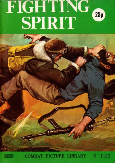 Cover of Issue #1182