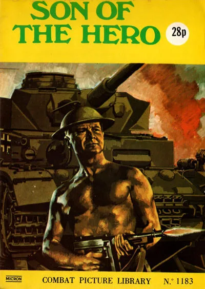 Cover of Issue #1183