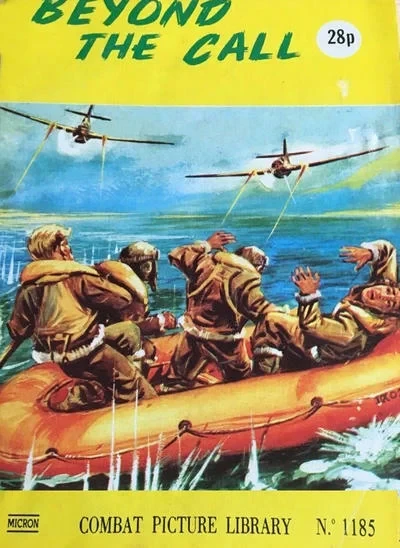 Cover of Issue #1185