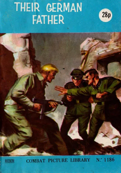 Cover of Issue #1186