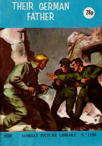 Cover of Issue #1186