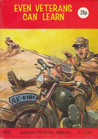 Cover of Issue #1187