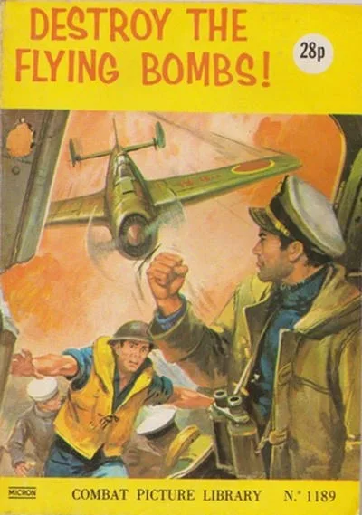 Cover of Issue #1189