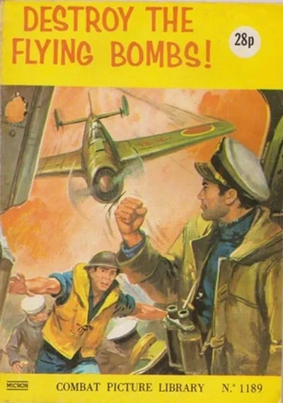 Cover of Issue #1189