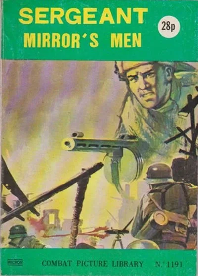 Cover of Issue #1191
