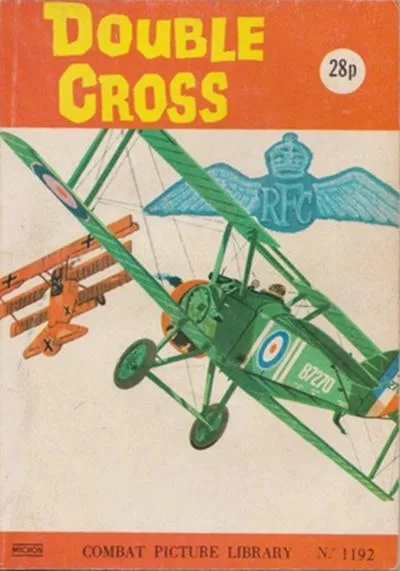 Cover of Issue #1192