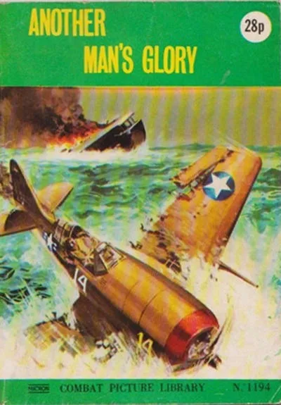 Cover of Issue #1194