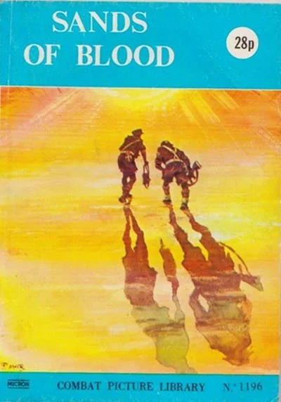 Cover of Issue #1196