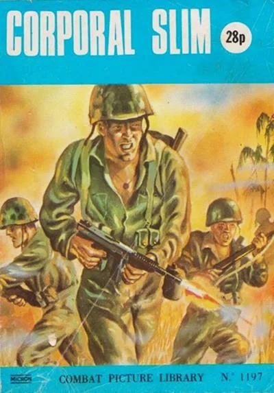 Cover of Issue #1197