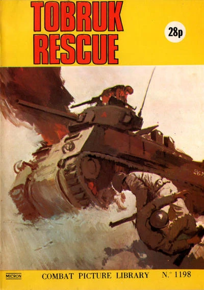 Cover of Issue #1198