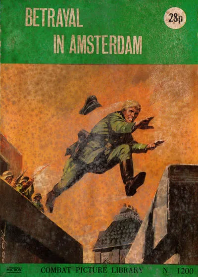 Cover of Issue #1200