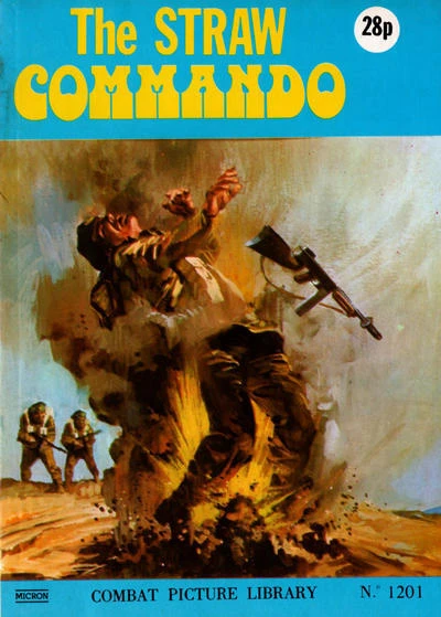 Cover of Issue #1201