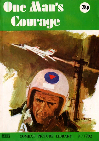 Cover of Issue #1202