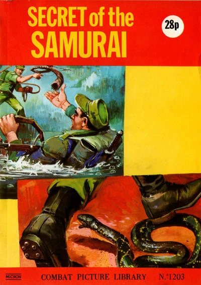 Cover of Issue #1203